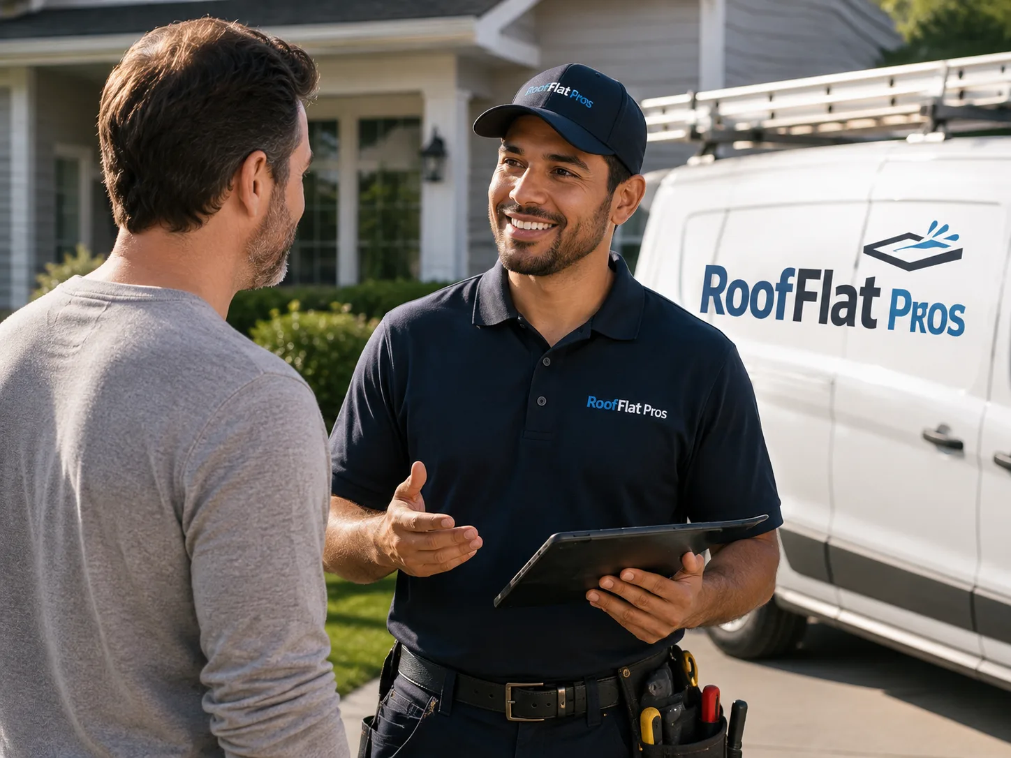Flat Roof Leak Repair Bunkerville, NV common questions
